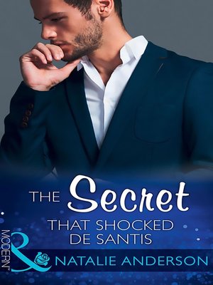 cover image of The Secret That Shocked De Santis
